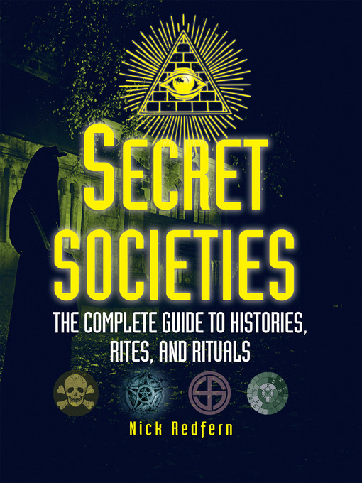 Title details for Secret Societies by Nick Redfern - Available